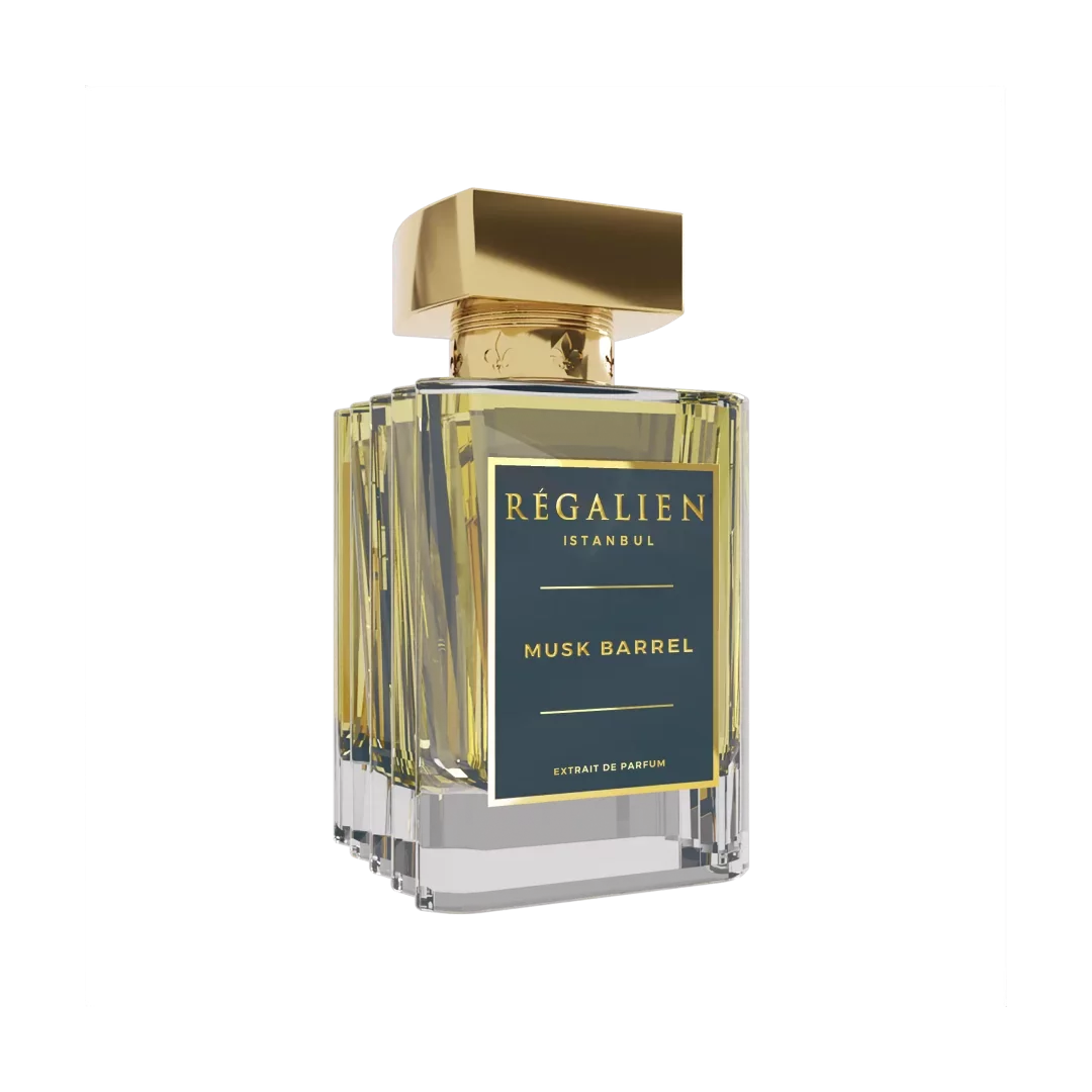 Régalien - Musk Barrel - Extrait de Parfum Régalien - Musk Barrel - Extrait de Parfum