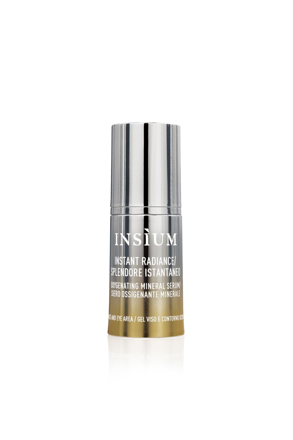 insium-INSTANT-RADIANCE_-splendore-istantaneoHR Insium - Instant Radiance Oxygenating Serum - 15 ml