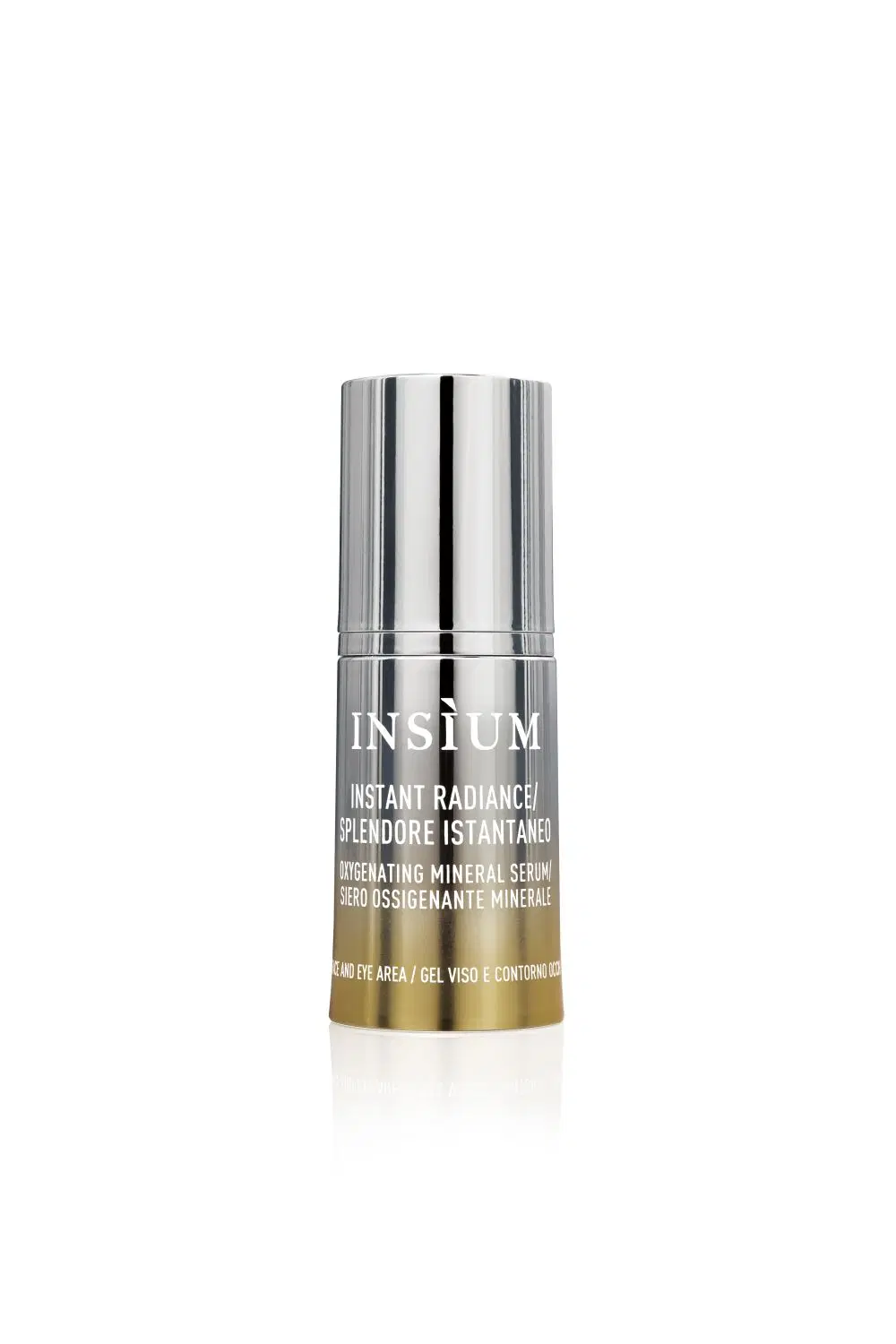 Insium - Instant Radiance Oxygenating Serum - 15 ml