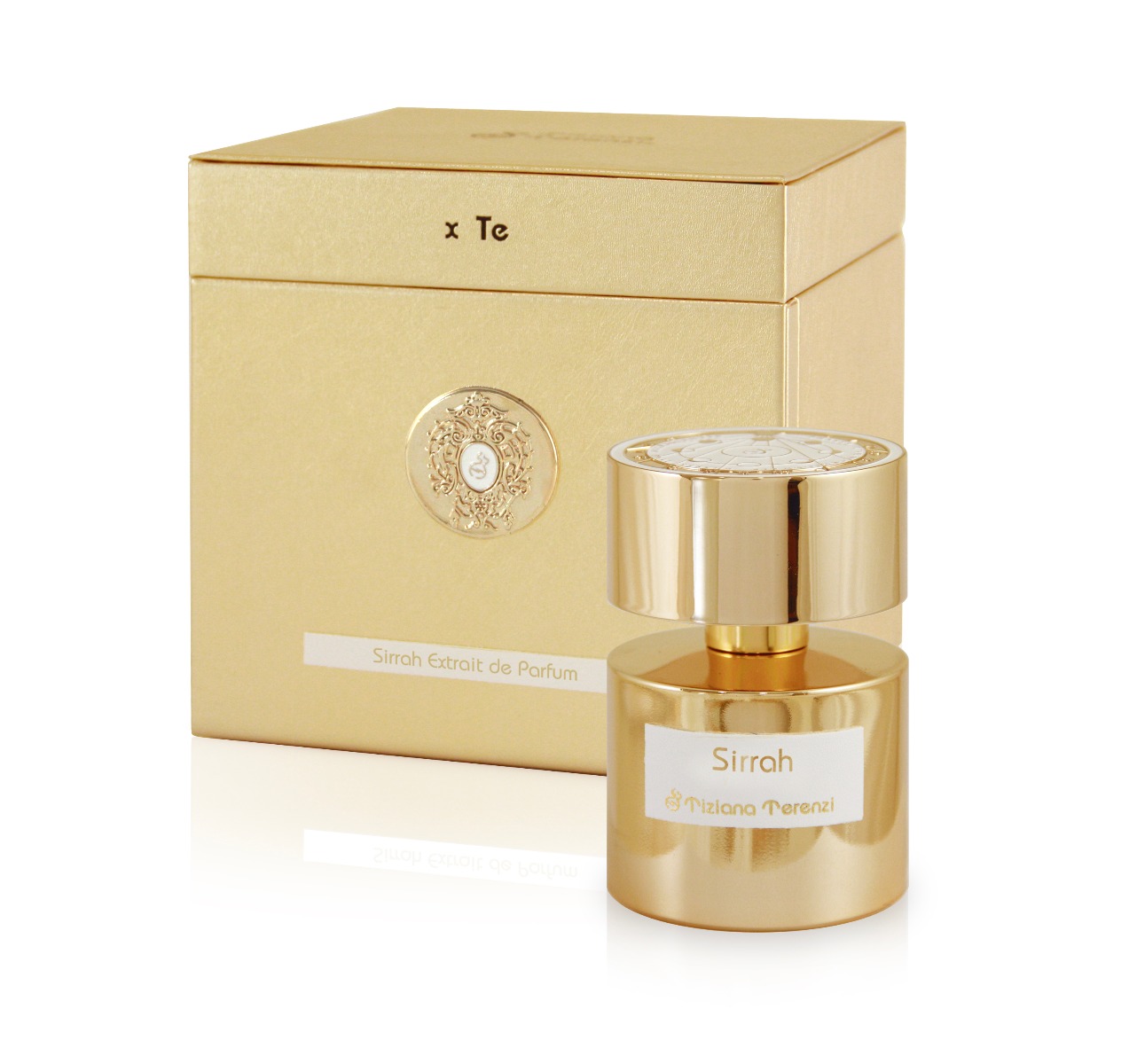 Tiziana Terenzi – Sirrah – Luna Gold Collection – Extrait de Parfum 100 ml