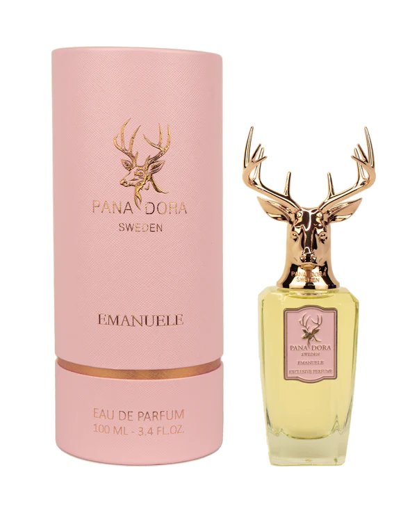 Pana Dora Sweden - Emanuele - Extrait de Parfum