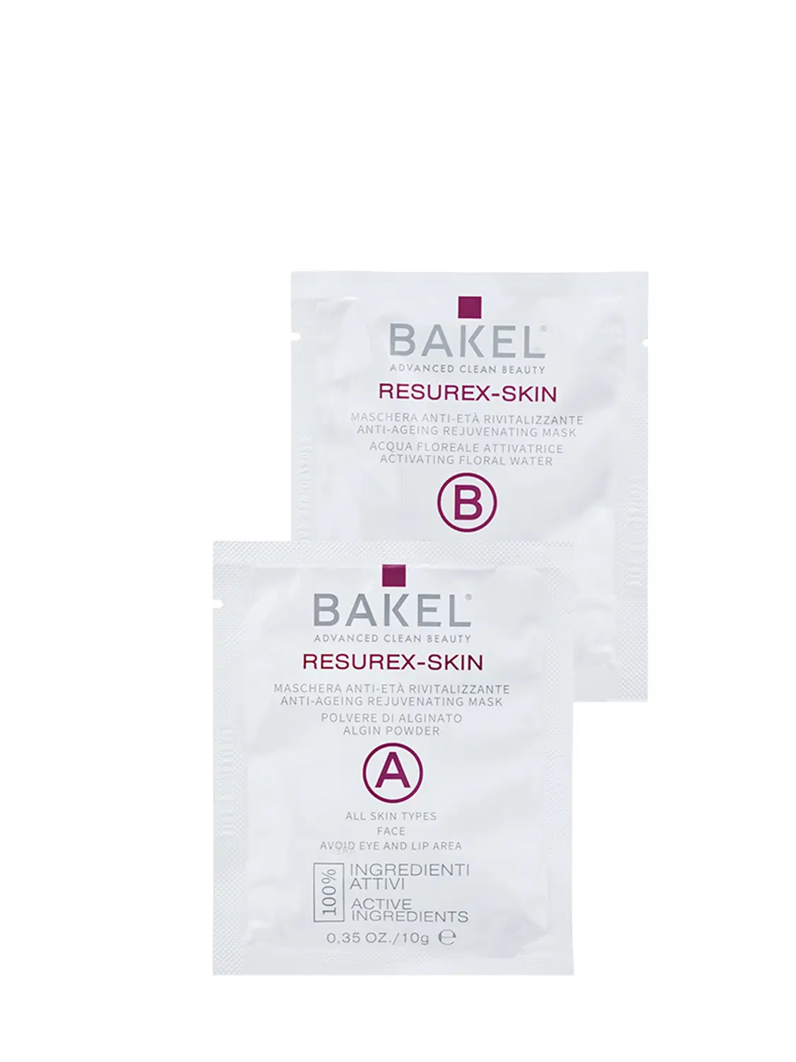 Bakel - Resurex-Skin - Anti-Ageing Rejuvenating Mask