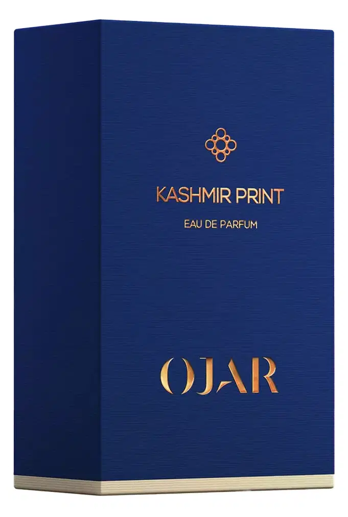 OJAR - Kashmir Print - Eau de Parfum