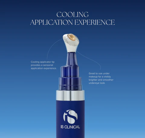 iS Clinical - GeneXC Firming Eye Gel