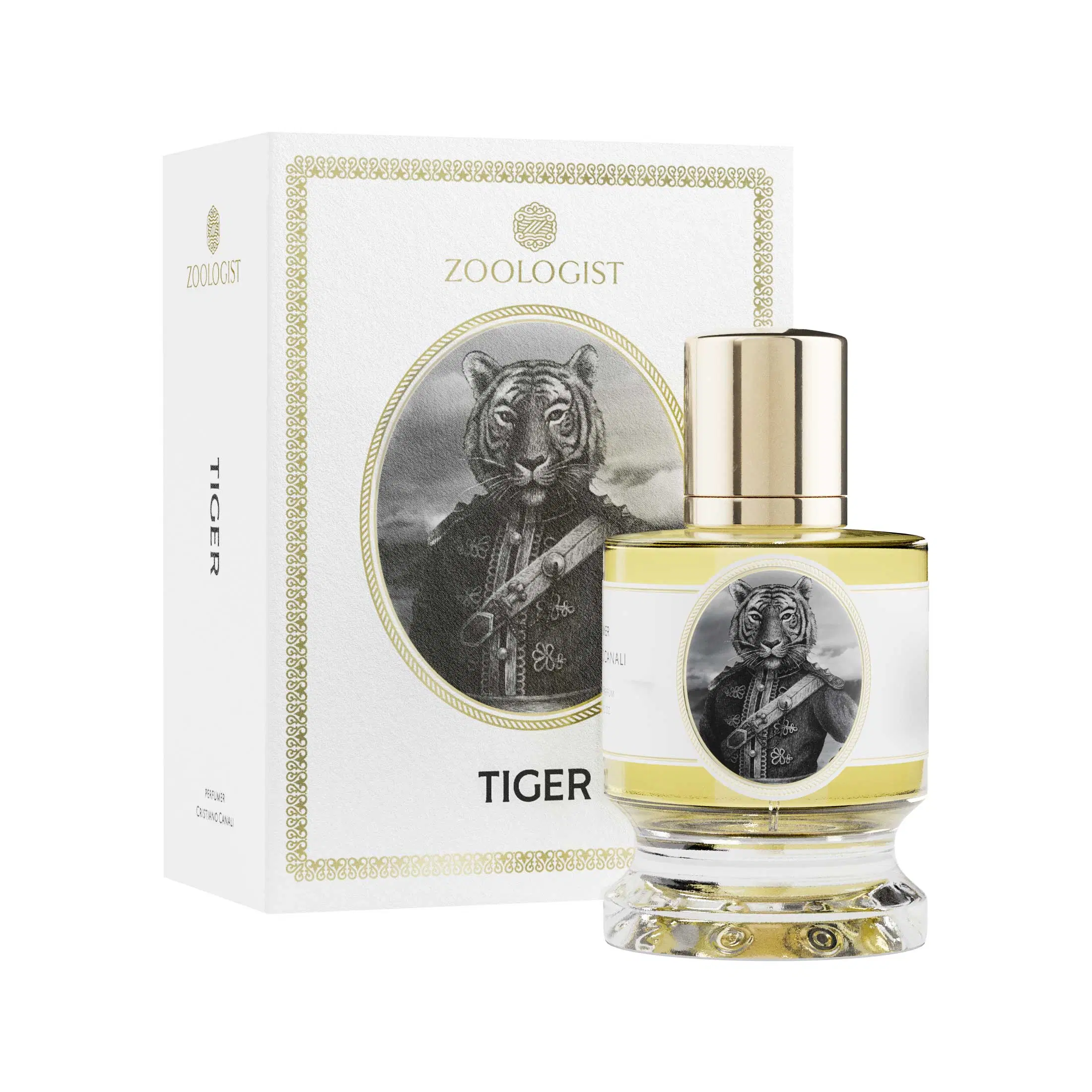 Zoologist - Tiger - Extrait de Parfum