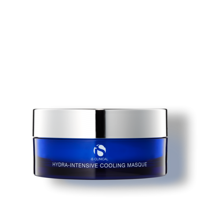 iS Clinical - Hydra-Intensive Cooling Masque - Gesichtsmaske