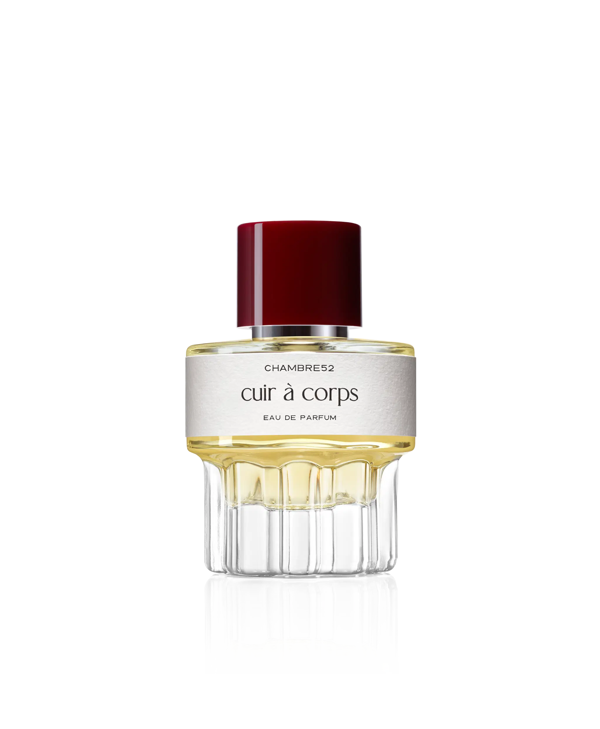 Chambre52 - Cuir à Corps - Eau de Parfum