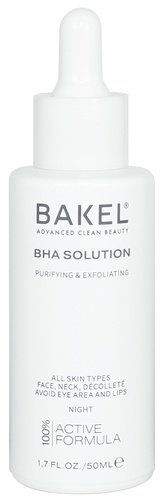 Bakel - BHA Solution - Anti-Unreinheiten Serum Bakel - BHA Solution - Anti-Unreinheiten Serum