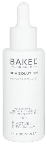 Bakel - BHA Solution - Anti-Unreinheiten Serum