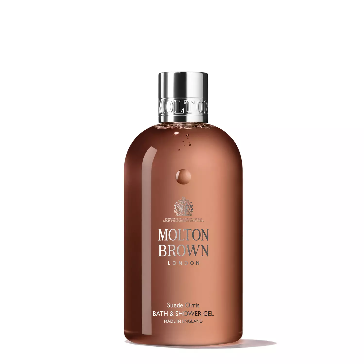 Molton Brown - Suede Orris - Bath & Shower Gel Molton Brown - Suede Orris - Bath & Shower Gel