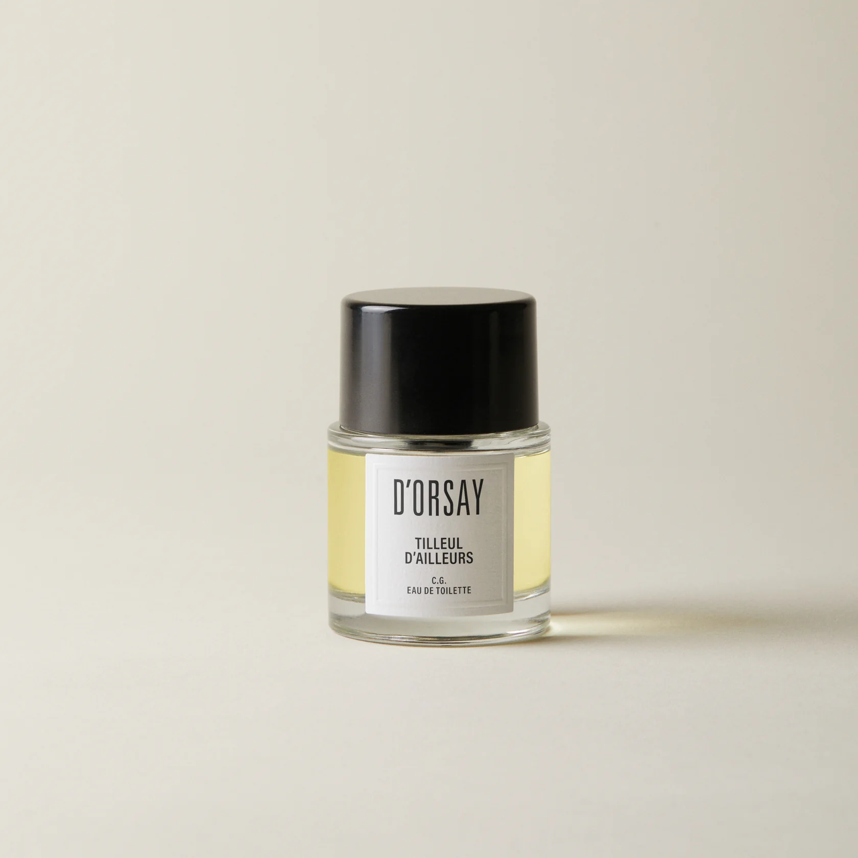 D’Orsay Parfums -Tilleul d’Ailleurs C.G. - Eau de Toilette