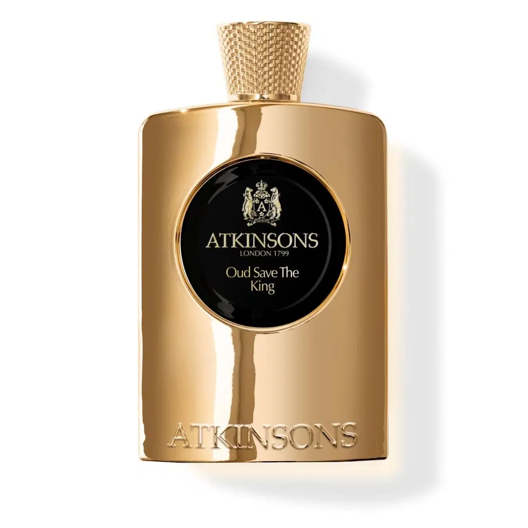 Atkinsons London 1799 - Oud Save The King - Eau de Parfum