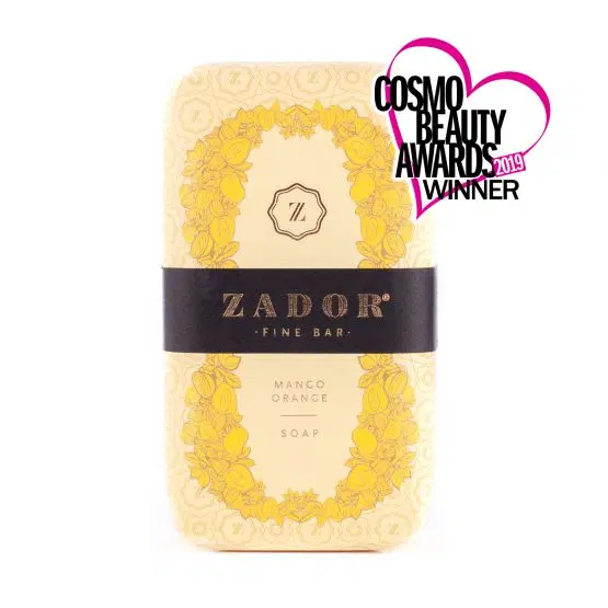 Zador – Mango Orange - Seife – 160 g