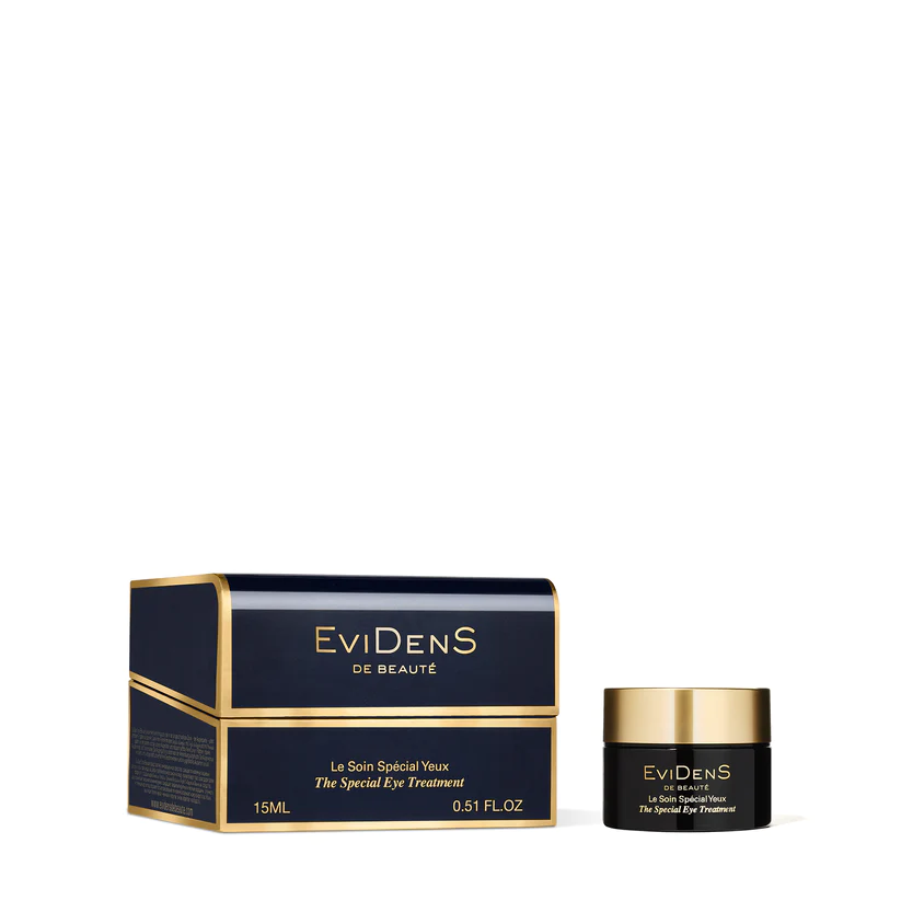 EviDenS de Beauté - The Special Eye Treatment - Augencreme