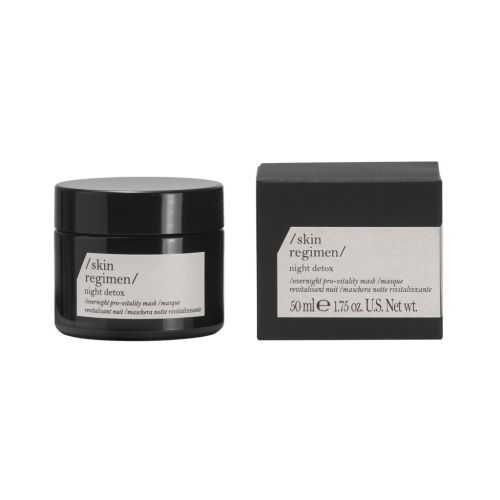 skin_regimen_night_detox_500x500_1 Skin Regimen - Night Detox – Overnight Pro-Vitality Mask - Nachtcreme - 50 ml
