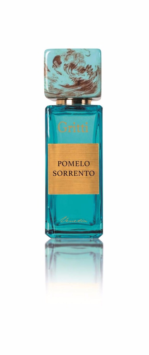 Gritti – Pomelo Sorrento - Smaragd Kollektion - Eau de Parfum - 100 ml
