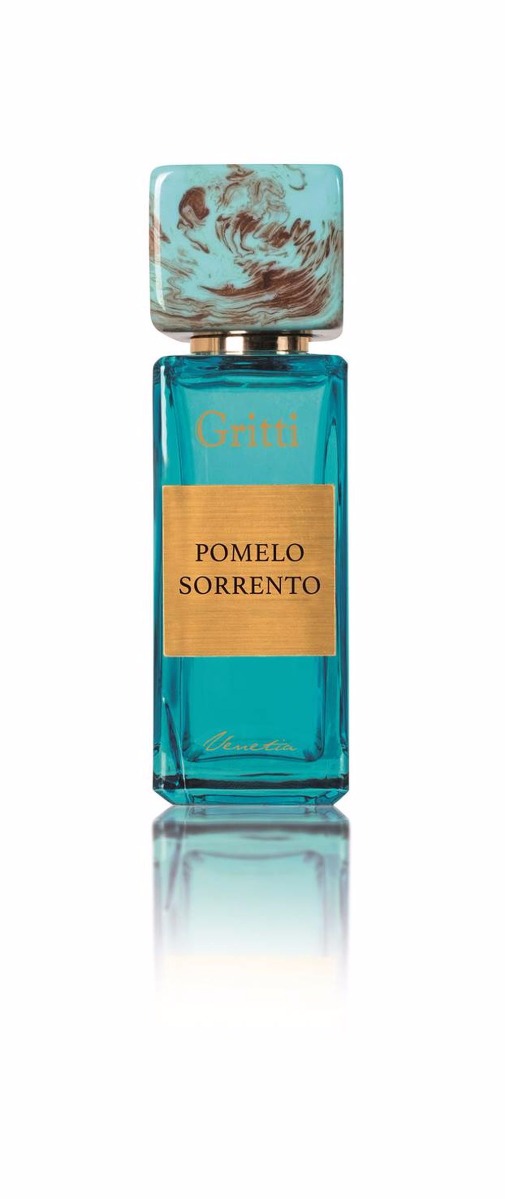 Gritti-pomelosorrento_flakon_8052204136049_003__1 Gritti – Pomelo Sorrento - Smaragd Kollektion - Eau de Parfum - 100 ml