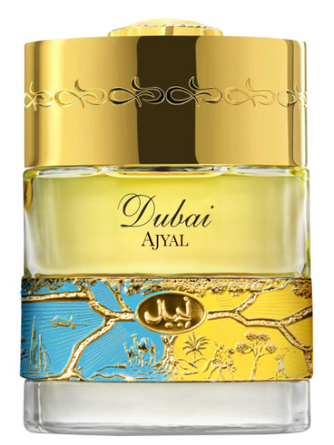 The Spirit of Dubai - Ajyal - Eau de Parfum