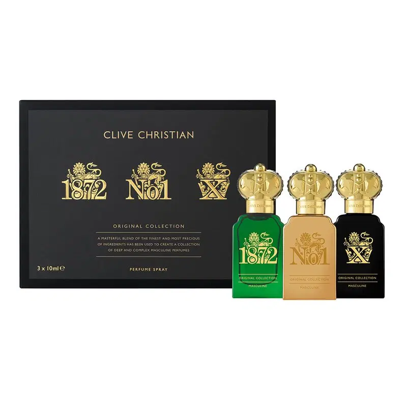 Clive Christian - Orginal Travel Set Men - Parfum