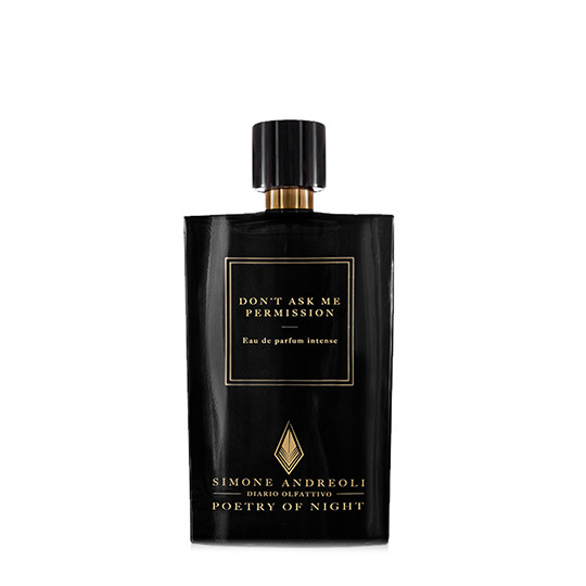 Simone Andreoli - Don't Ask Me Permission - Eau de Parfum
