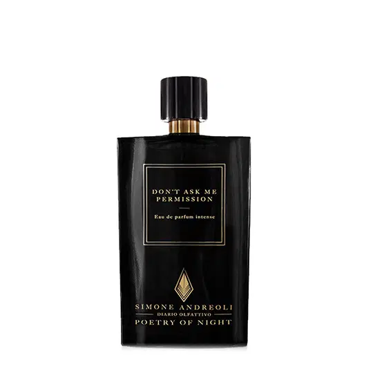 Simone Andreoli - Don't Ask Me Permission - Eau de Parfum
