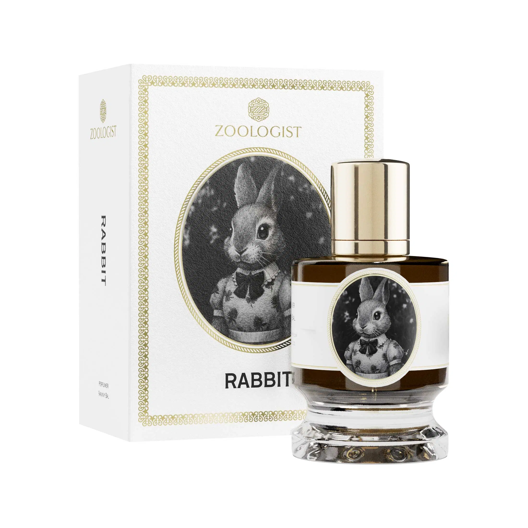 Zoologist - Rabbit - Extrait de Parfum
