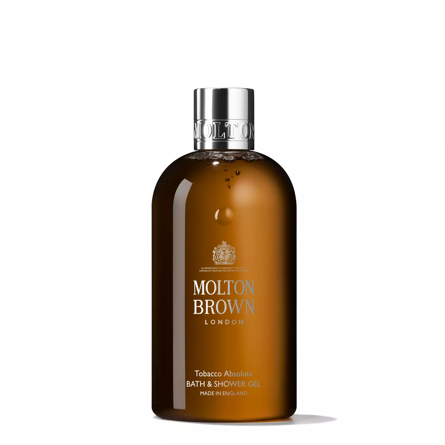 Molton Brown - Tobacco Absolute - Bath & Shower Gel Molton Brown - Tobacco Absolute - Bath & Shower Gel