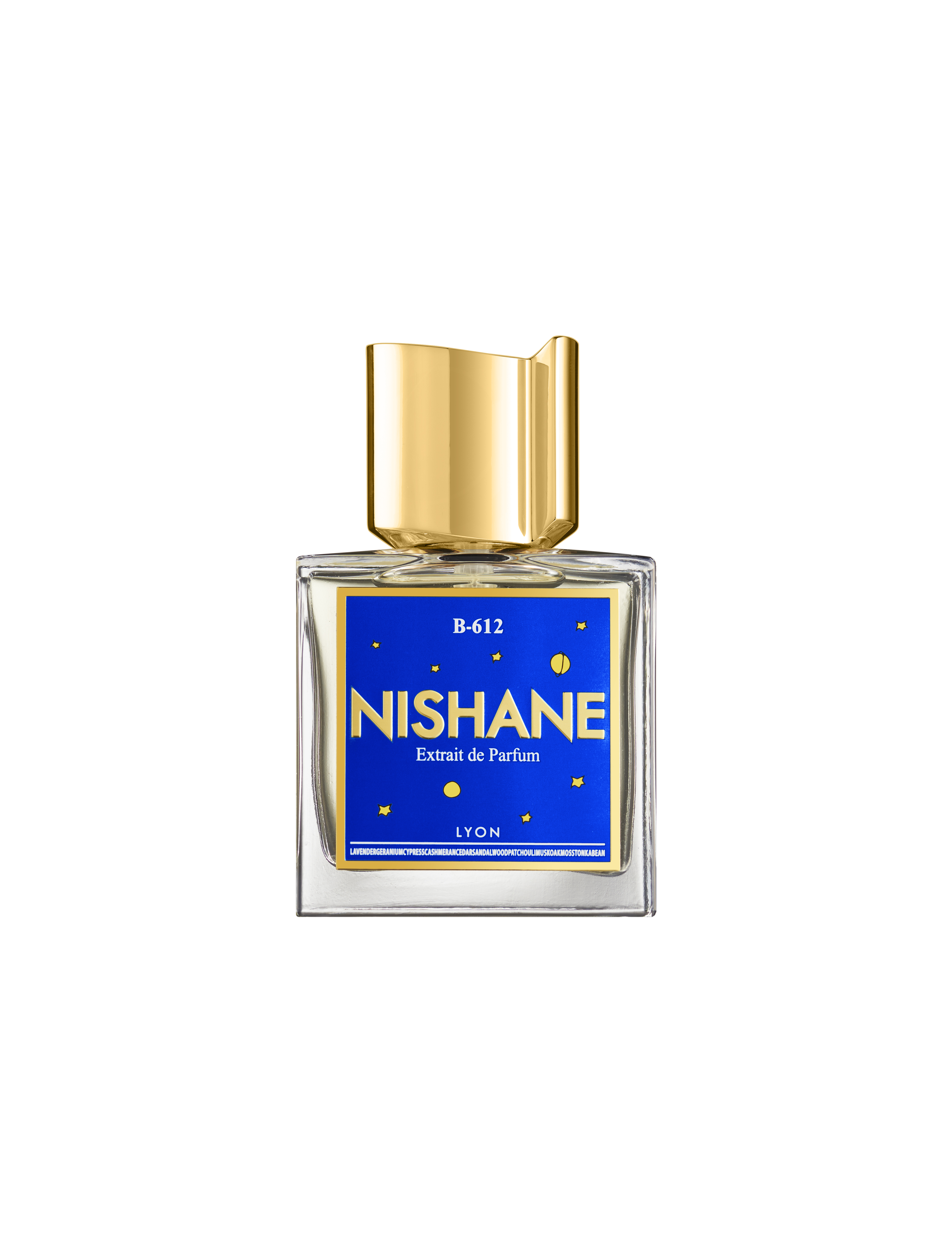 a-50ml-22-B-612 Nishane - B-612 - Extrait de Parfum 50 ml