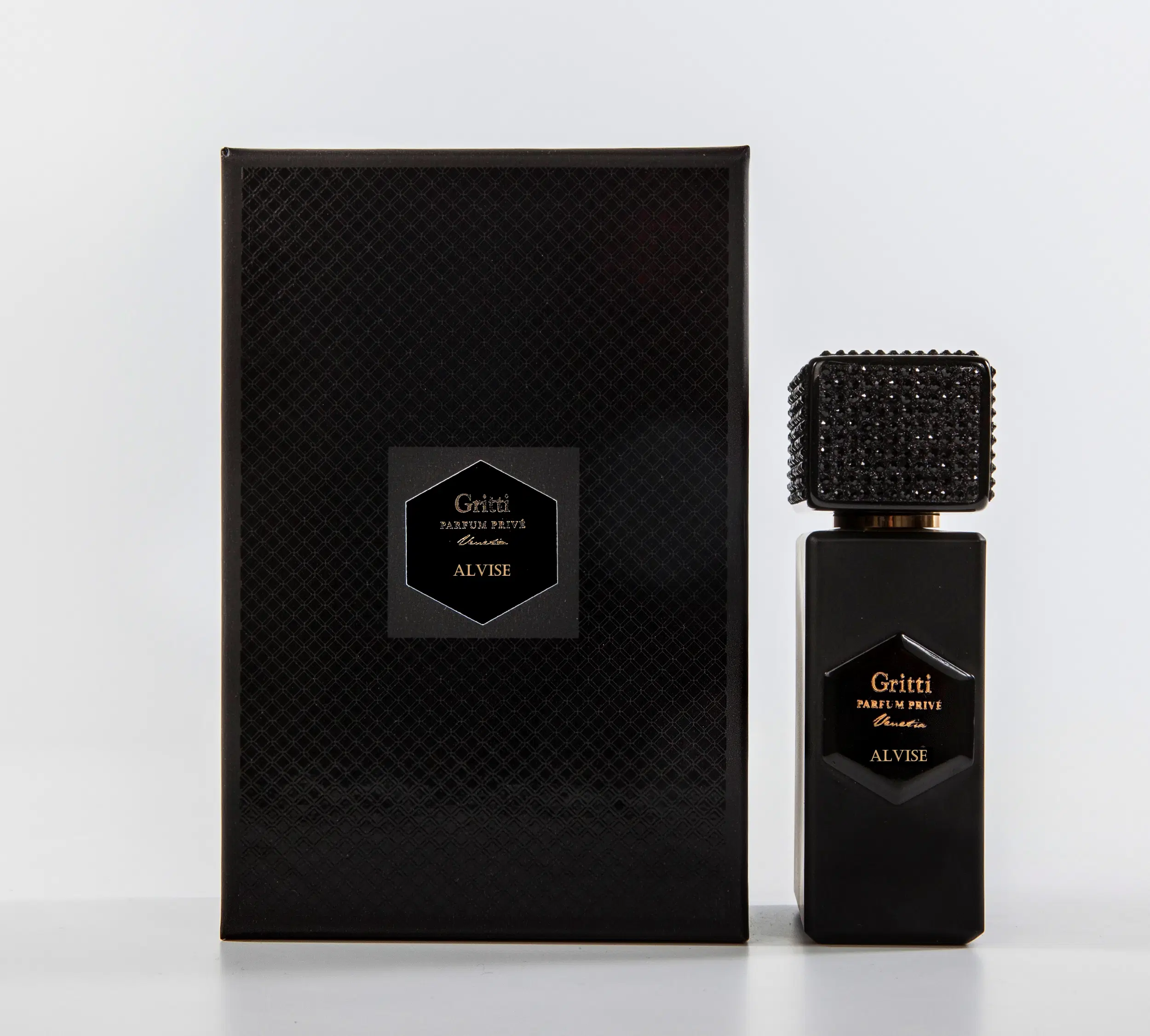 Gritti Parfum - Privèe - Alvise - Eau de Parfum 100 ml