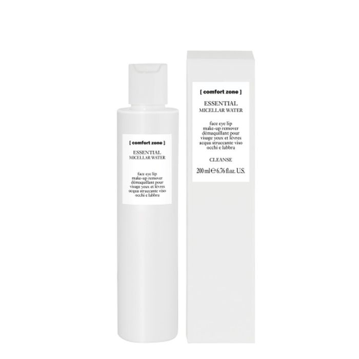 Comfort-zone-Micellar-Water comfort zone – Micellar Water – Make-Up Entferner – 200 ml