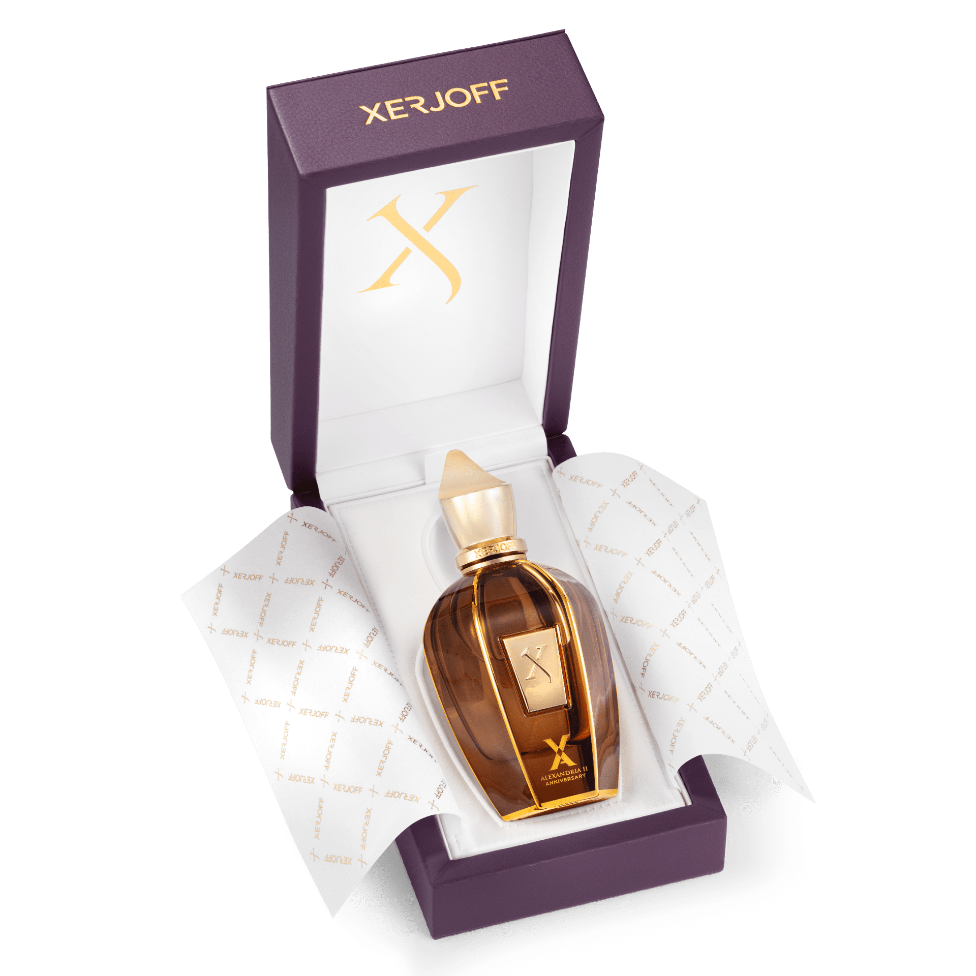 XerJoff - Alexandria II Anniversary - Parfum