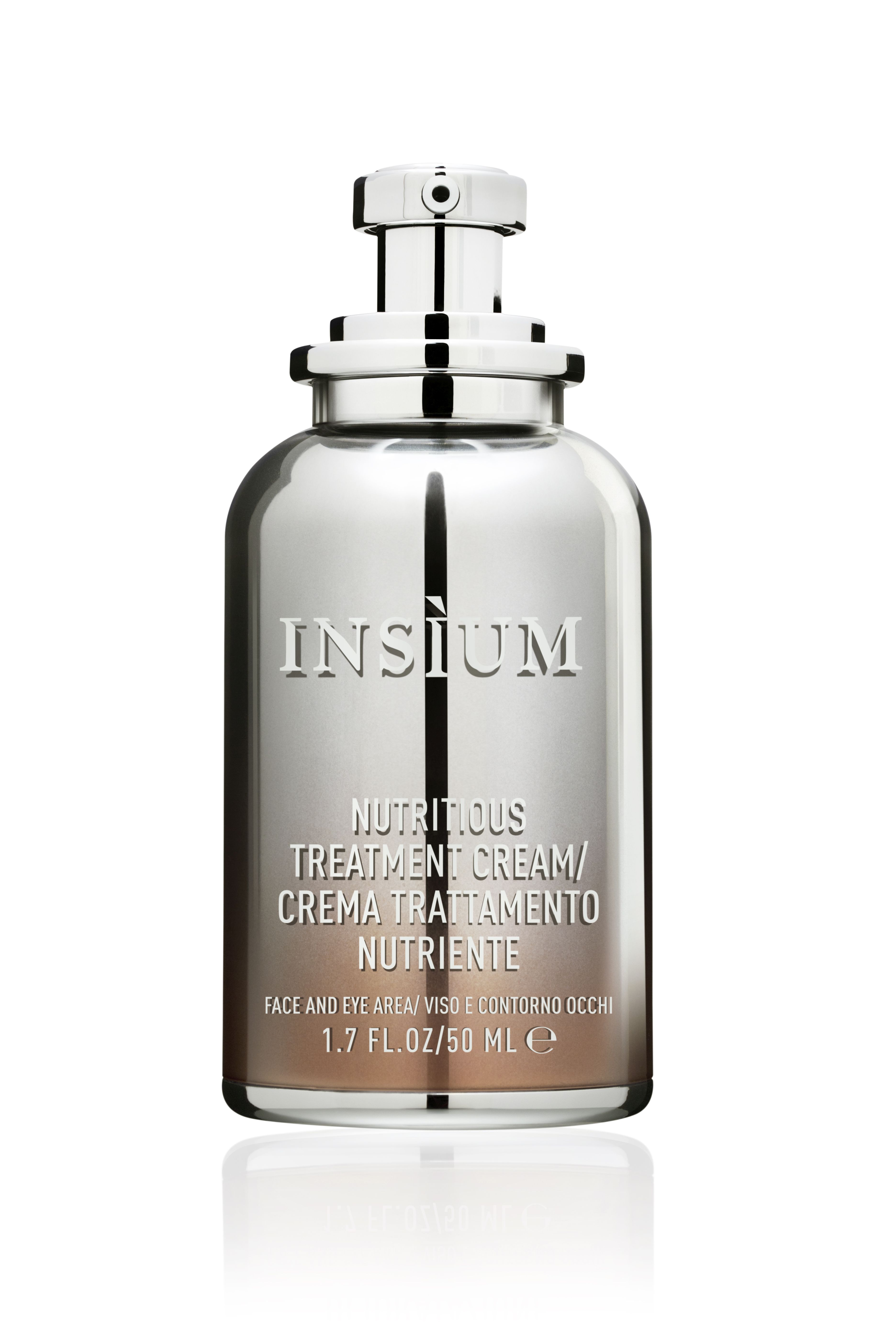 Insium - Nutritious Treatment Cream - Anti-Aging Creme 50ml 