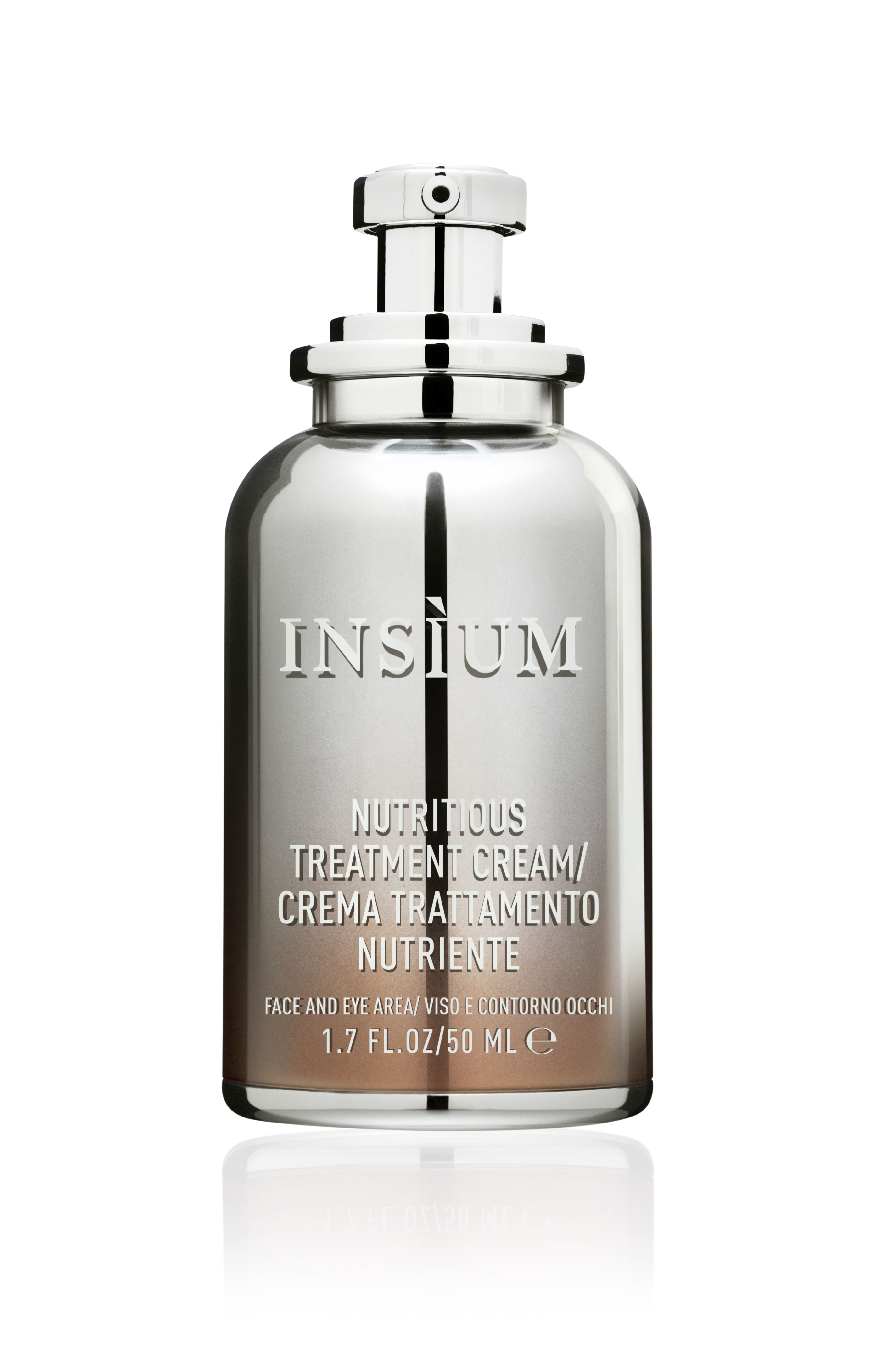 Insium-nutritious-crema-trattamento-nutriente Insium - Nutritious Treatment Cream - Anti-Aging Creme 50ml