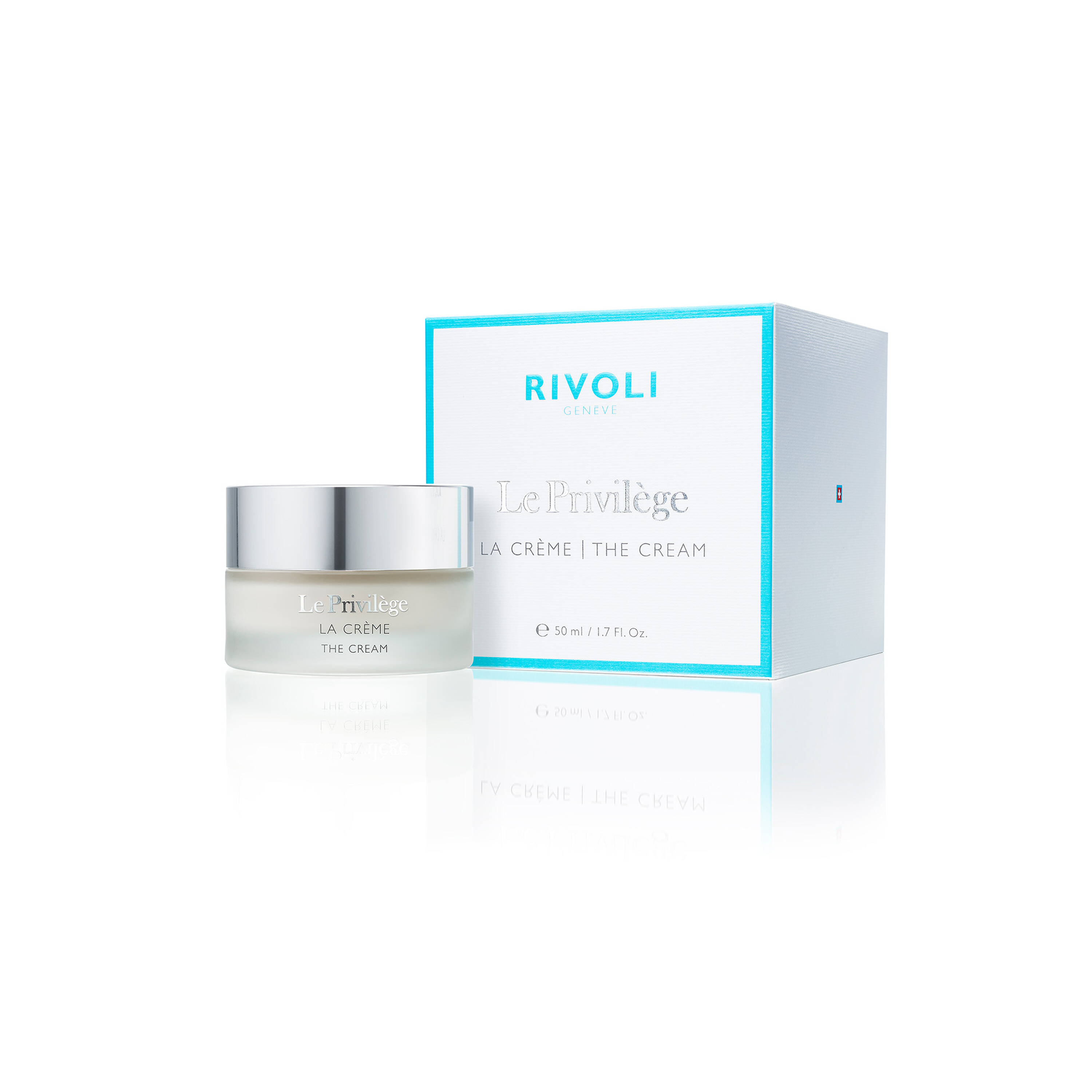 Rivoli Genéve - La Crème / The Cream - Le Privilège Rivoli Genéve - La Crème / The Cream - Le Privilège