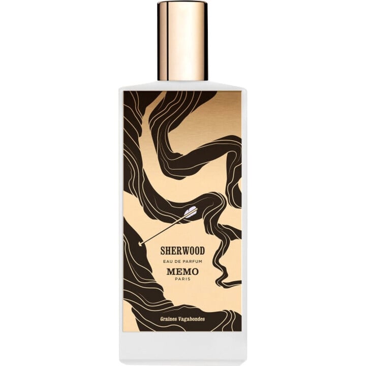 Memo Paris - Sherwood - Eau de Parfum