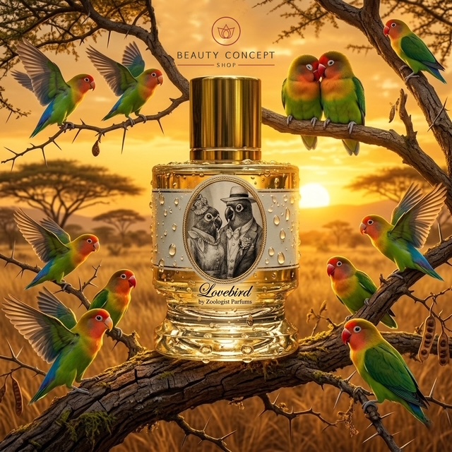 Zoologist - Lovebird - Extrait de Parfum