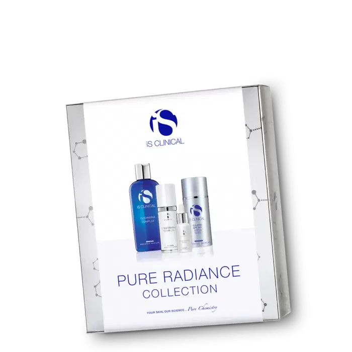 iS Clinical - Pure Radiance Collection - Hautpflege Set