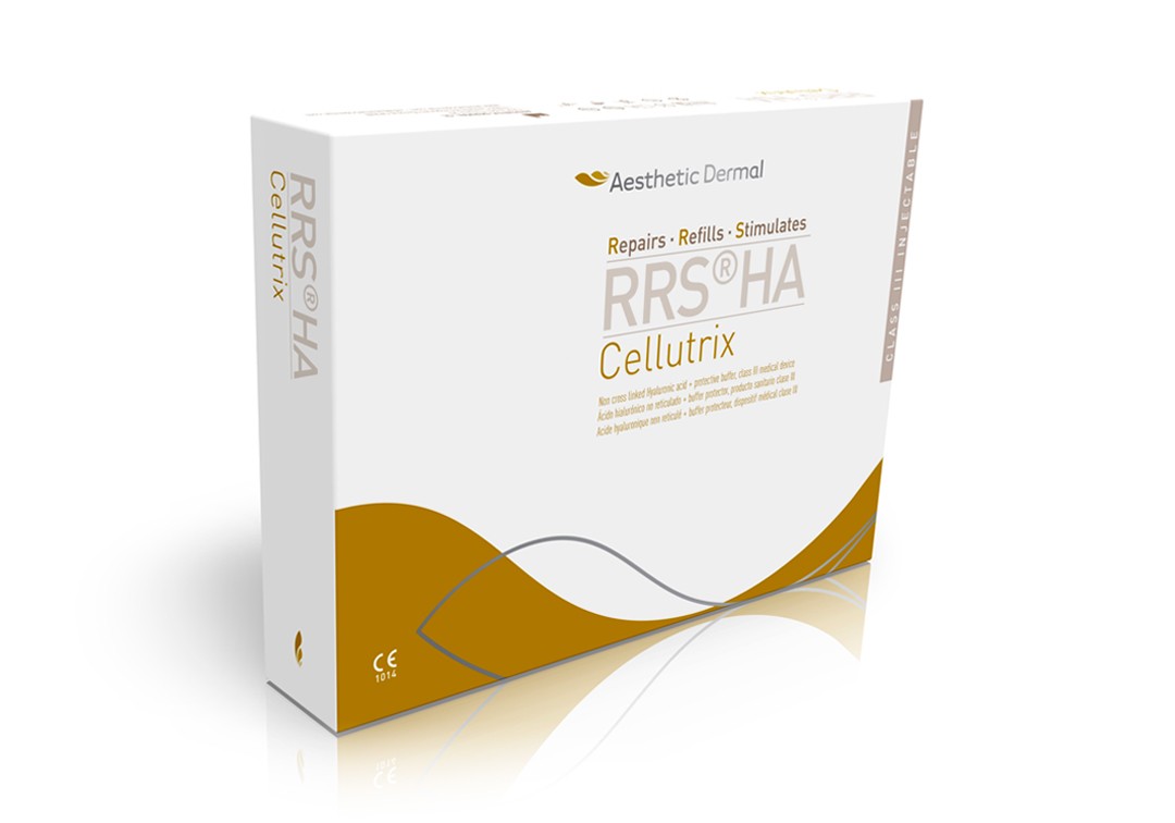 Aesthetic Dermal - RRS - HA Cellutrix TD 6 x 10 ml - Hautpflegekur