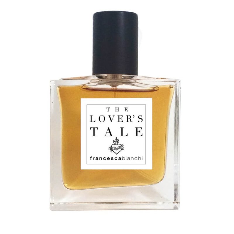 Francesca Bianchi - The Lover’s Tale - Extrait de Parfum Francesca Bianchi - The Lover’s Tale - Extrait de Parfum