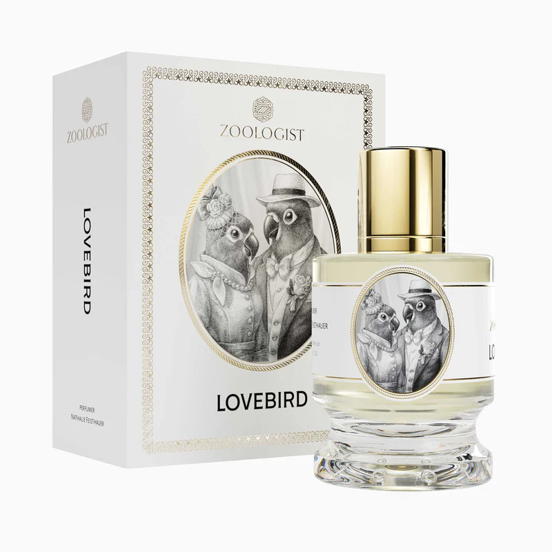 Zoologist - Lovebird - Extrait de Parfum