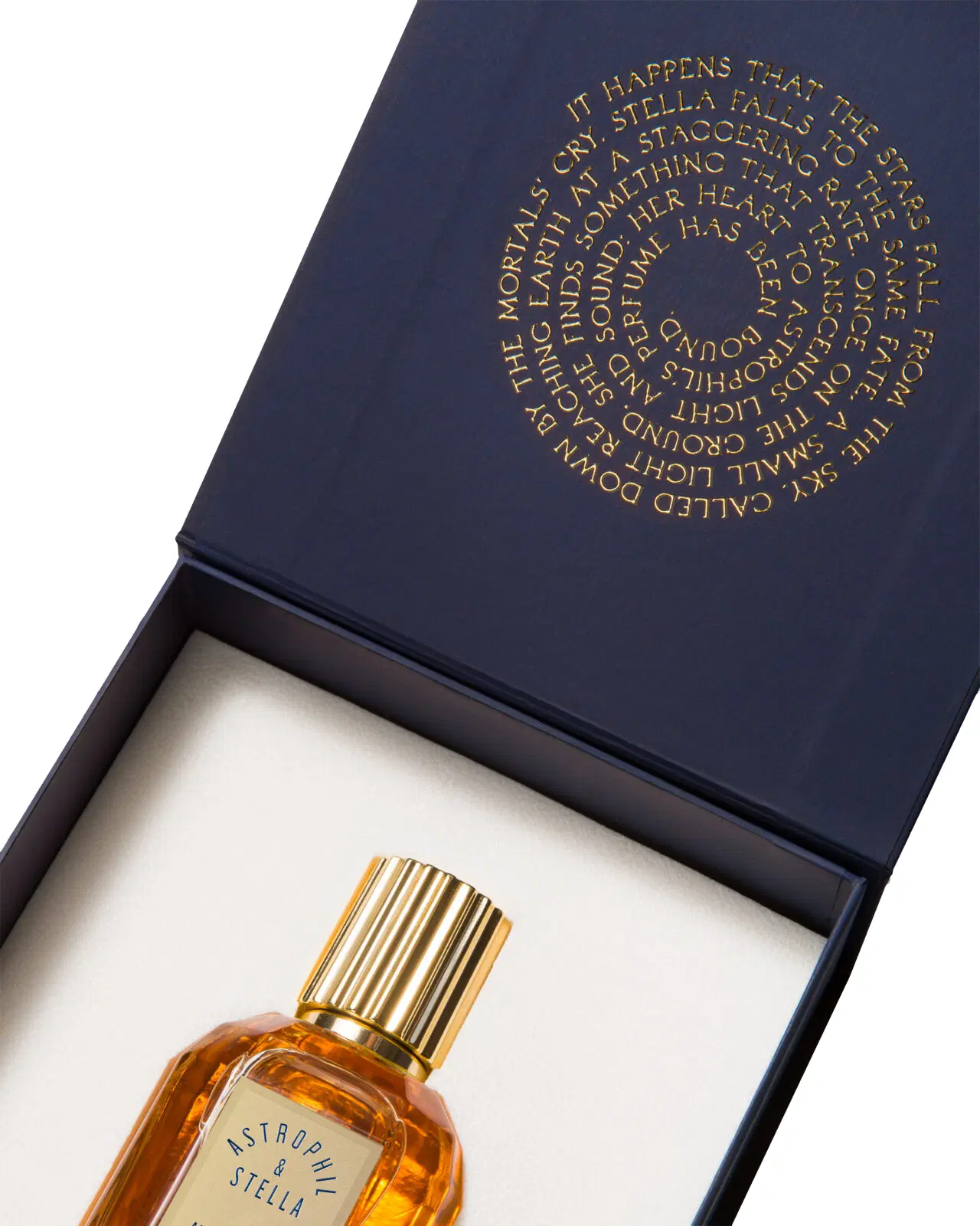 Astrophil & Stella - Amberlievable - Extrait de Parfum