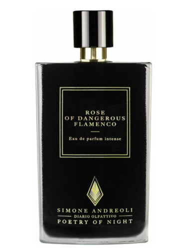 Simone Andreoli - Rose of Dangerous Flamenco - Eau de Parfum Intense Simone Andreoli - Rose of Dangerous Flamenco - Eau de Parfum Intense