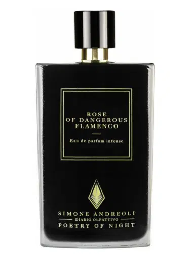 Simone Andreoli - Rose of Dangerous Flamenco - Eau de Parfum Intense