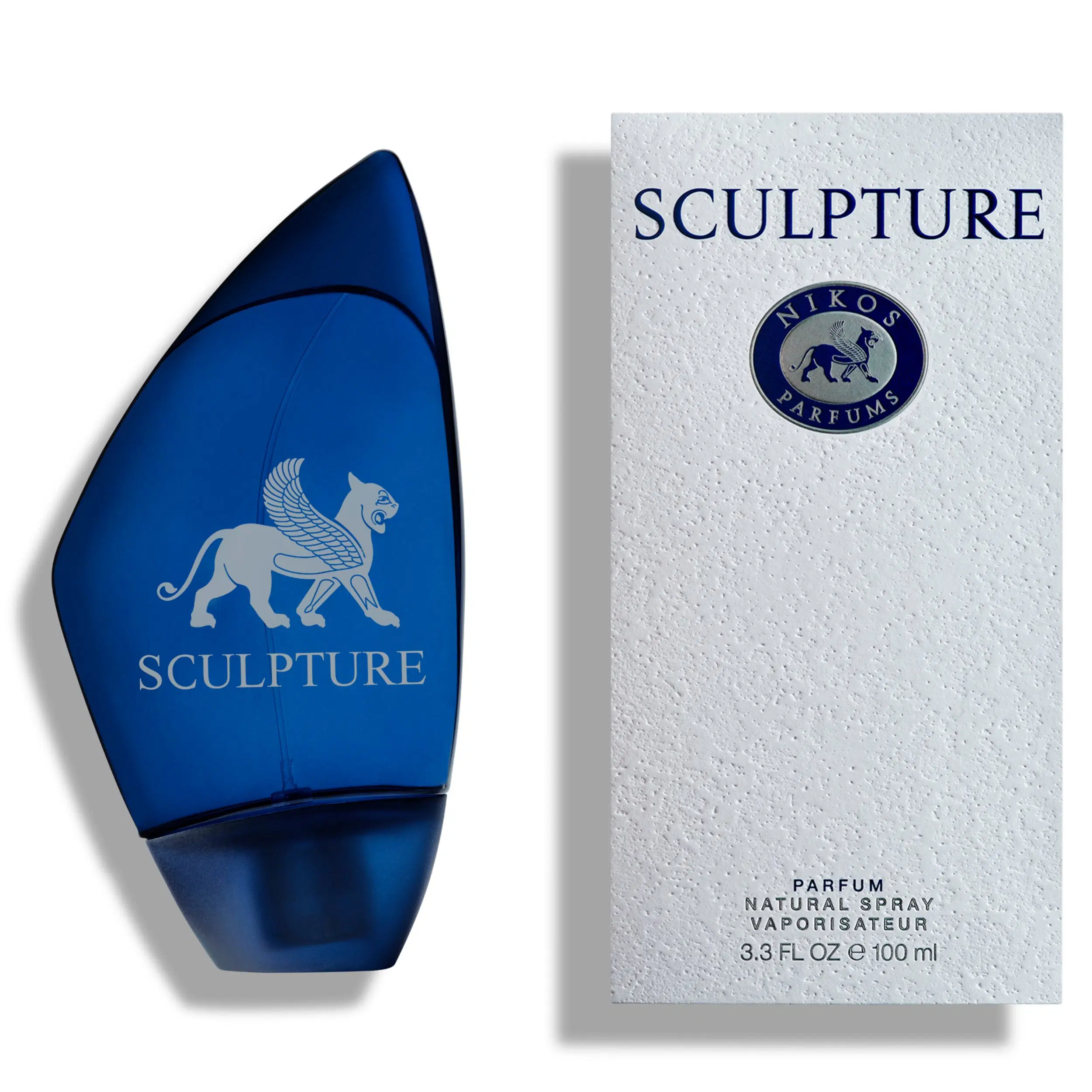 Nikos Parfums - Sculpture - Eau de Parfum
