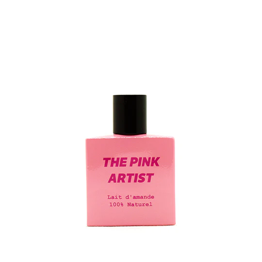 The Pink Artist - Lait D'Amande - Eau de Parfum