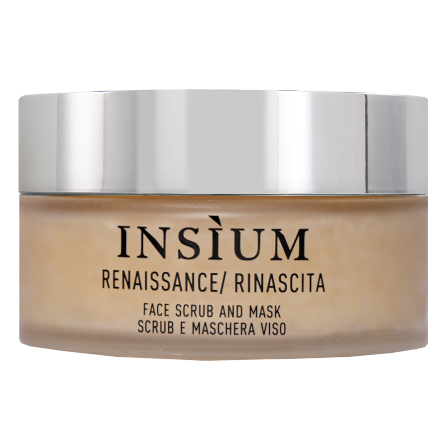 Insium - Renaissance - Gesichts-Peeling/Maske