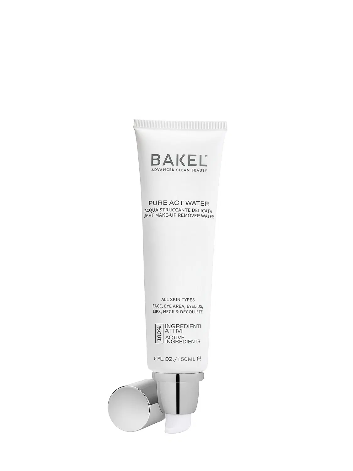 Bakel - Pure Act Water - Reinigungslotion