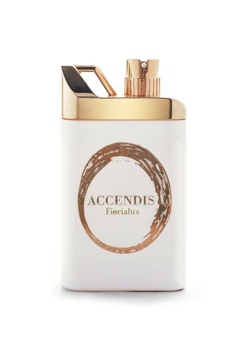 Accendis – Fiorialux – The Whites Collection - Eau de Parfum 100 ml