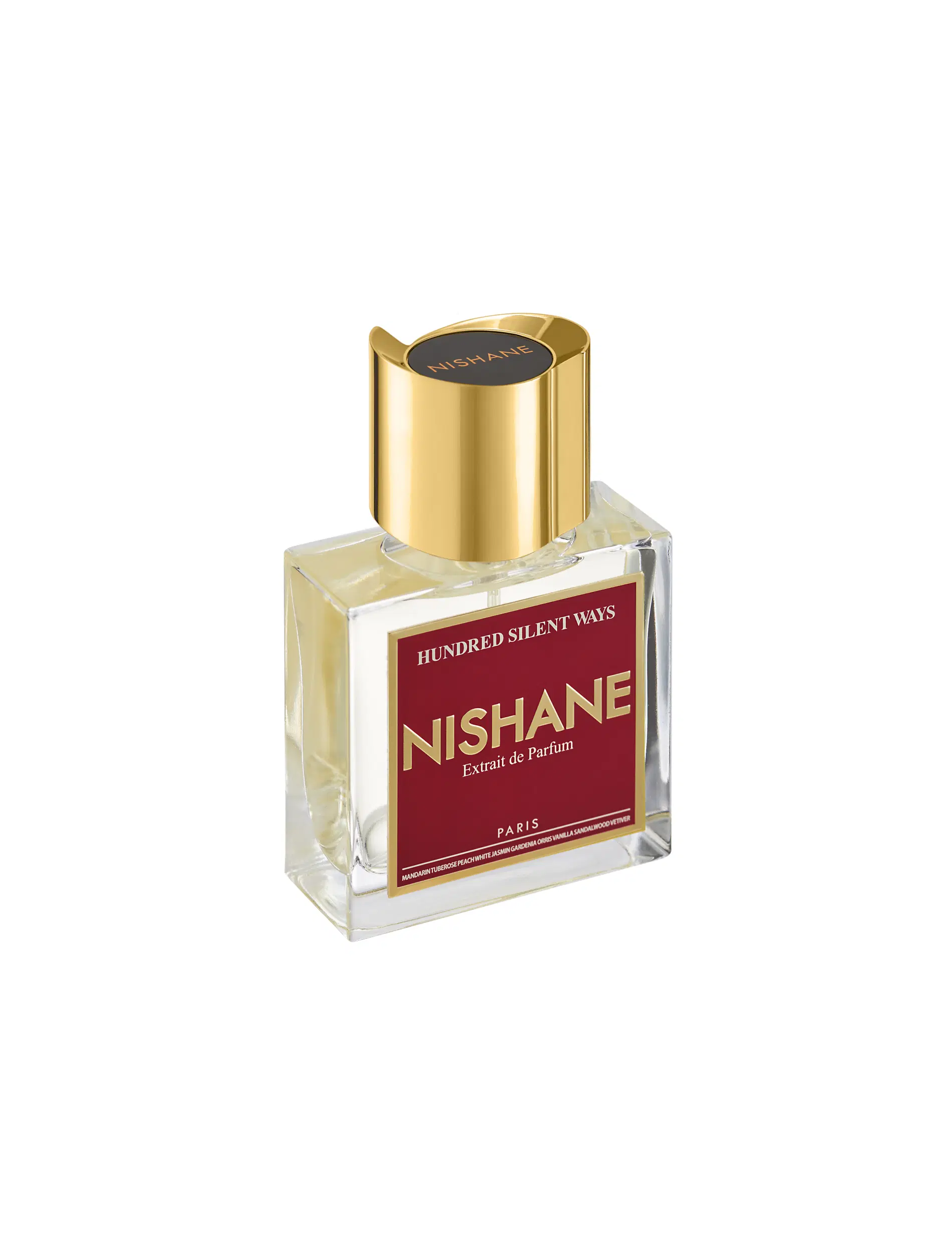 Nishane - Hundred Silent Ways - Extrait de Parfum
