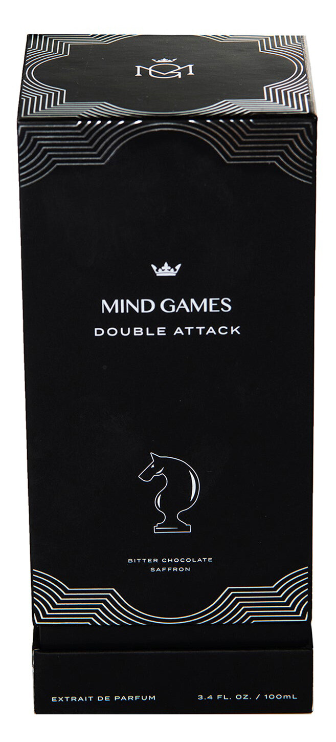 Mind Games - Double Attack - Extrait de Parfum